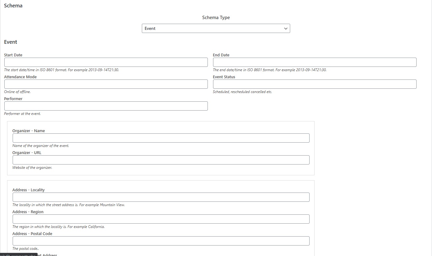 Rate My Post: Advanced Schema Selector - FeedbackWP